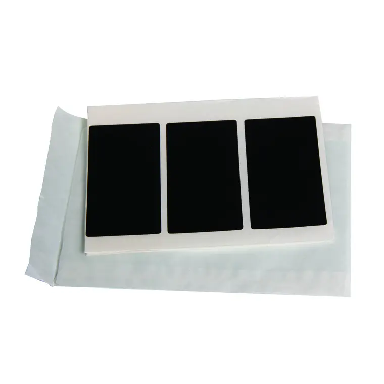 10 chalkboard labels - Ah! Table!