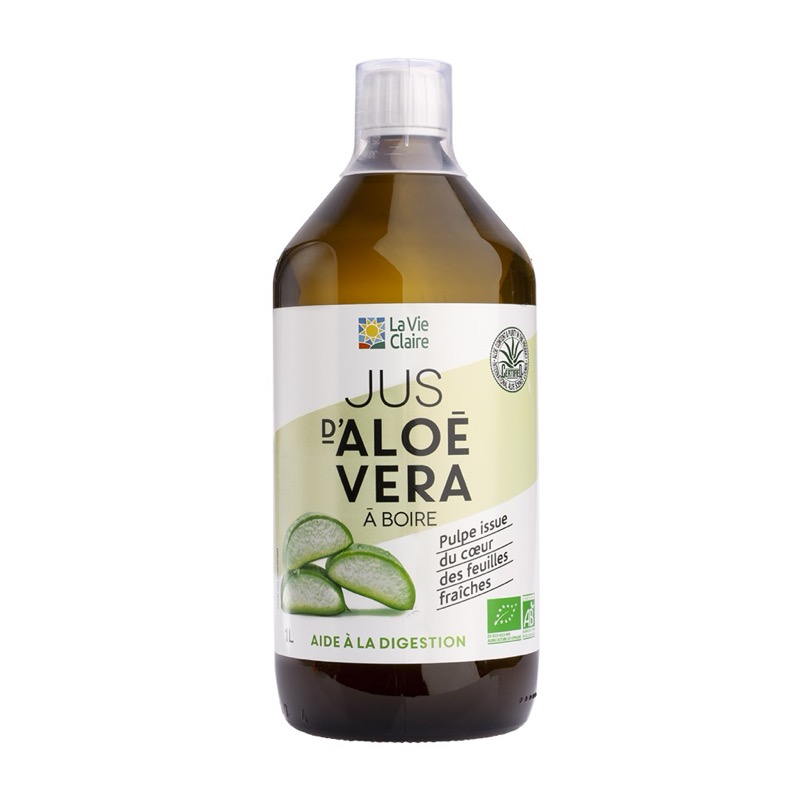 Aloe Vera Juice, 1 L
