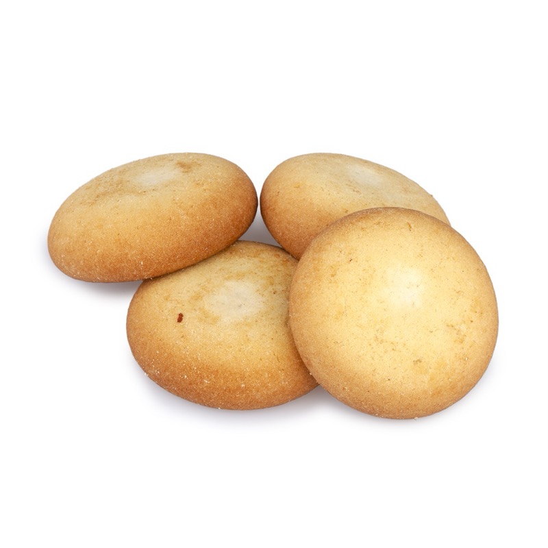 Biscuit cœur chocolat noisette en vrac - kg
