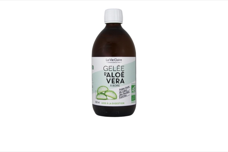 Gelée Aloe Vera Bio 500ML