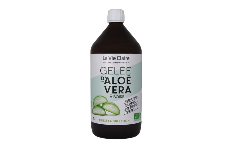 Gelée Aloé Vera Bio 1L