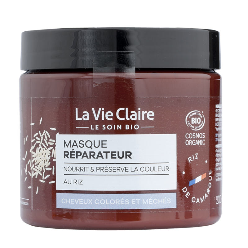 Masque Réparateur & Coul 200ml