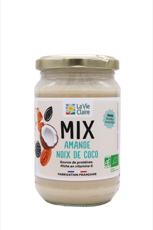 Almond-Coconut Puree, 280 g