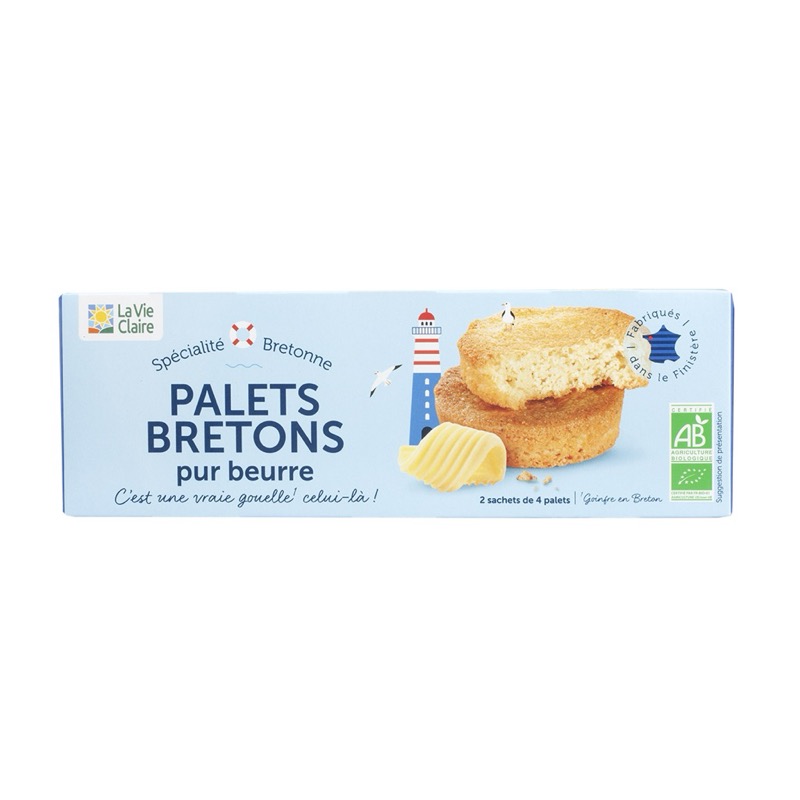 Palets bretons