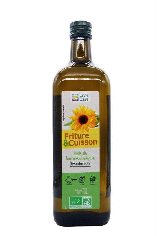 Huile de friture 1l