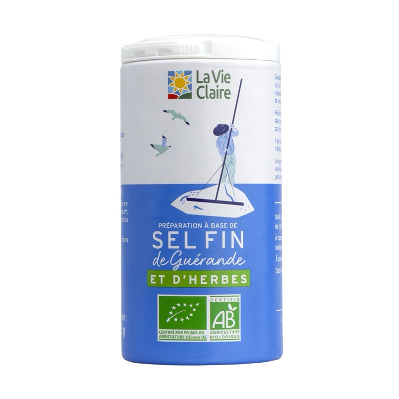 Na&pro Guerande Fine Herb Salt