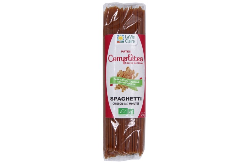 Complete spaghetti lvc