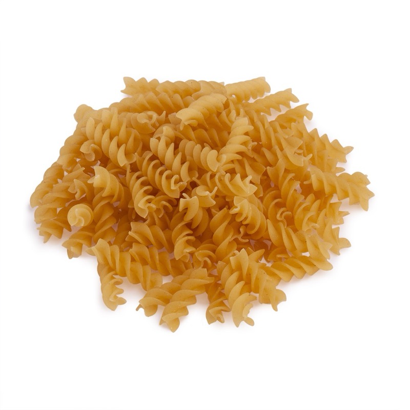 1/2-size spirals, sold in bulk by the kilogram