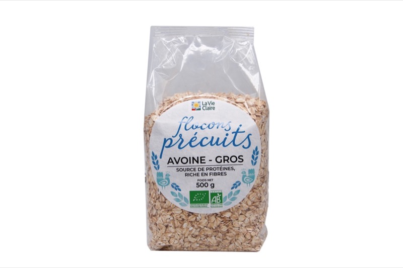 FLOCONS AVOINE GROS 500G