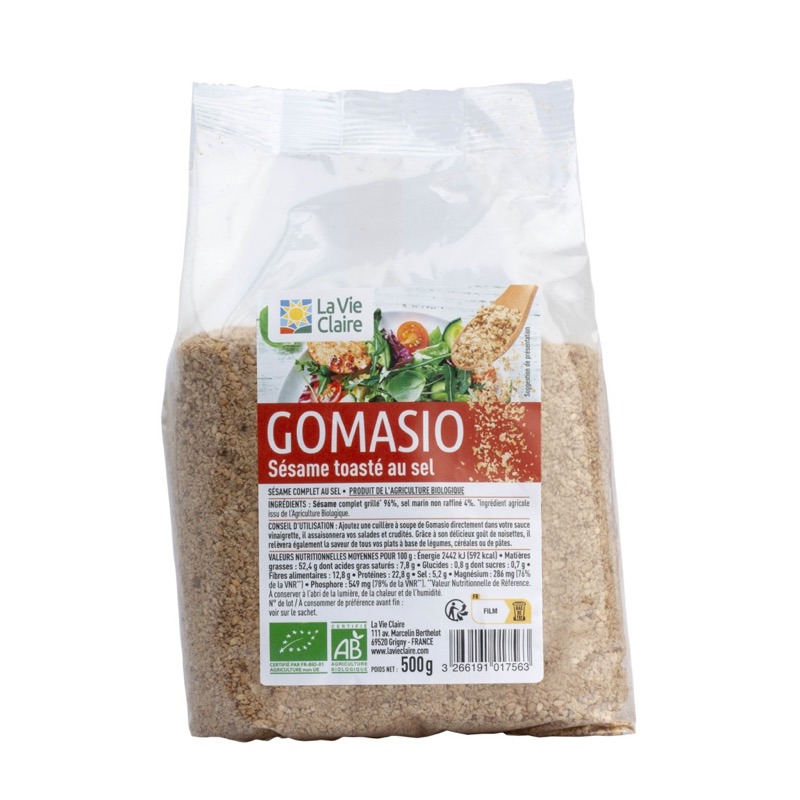 Gomasio 500g