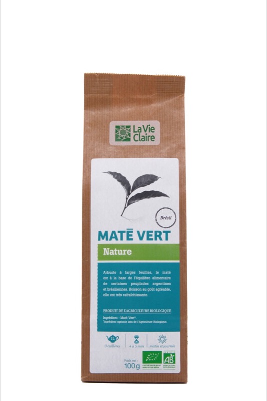 Mate vert