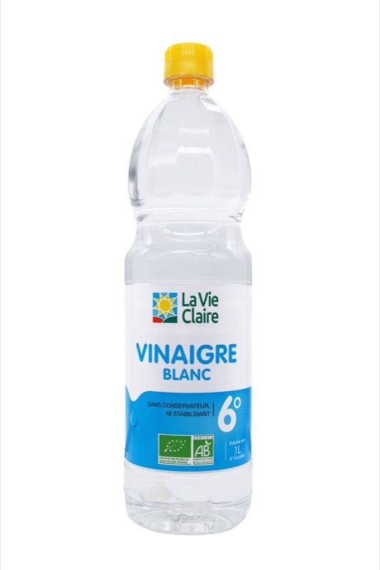 Vinaigre D'alcool 1L