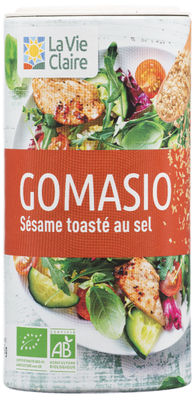 Gomasio