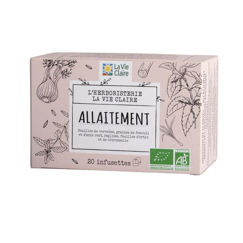 Infusion allaitement
