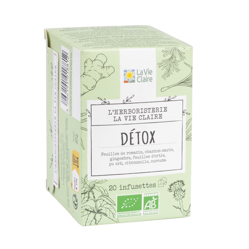 Infusion detox