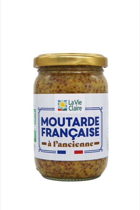 Moutarde à l'Ancienne 200 g