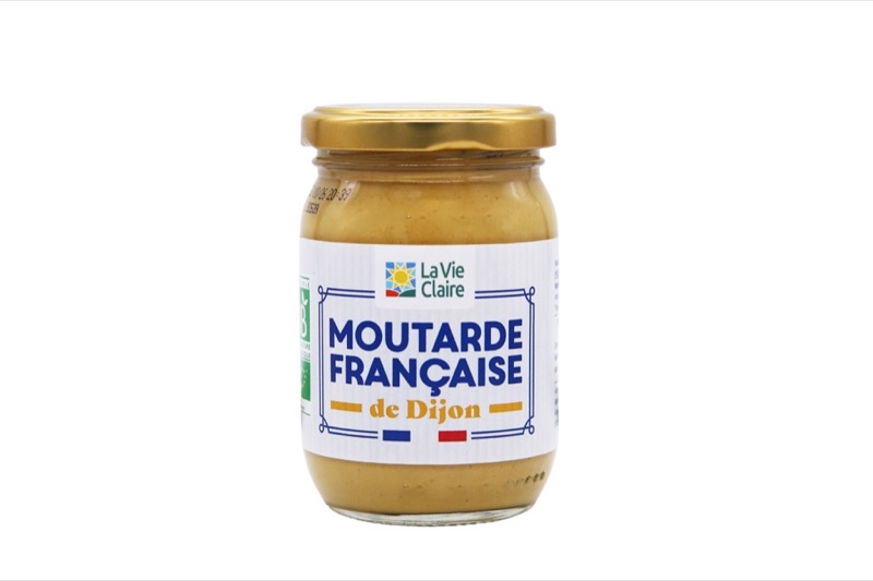 Moutarde de Dijon 200 g