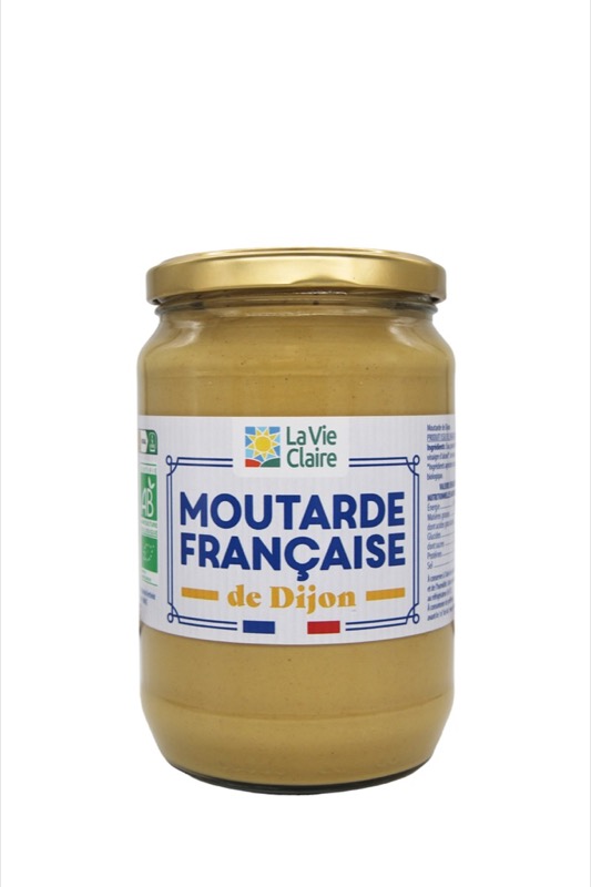 Moutarde de Dijon 720 g