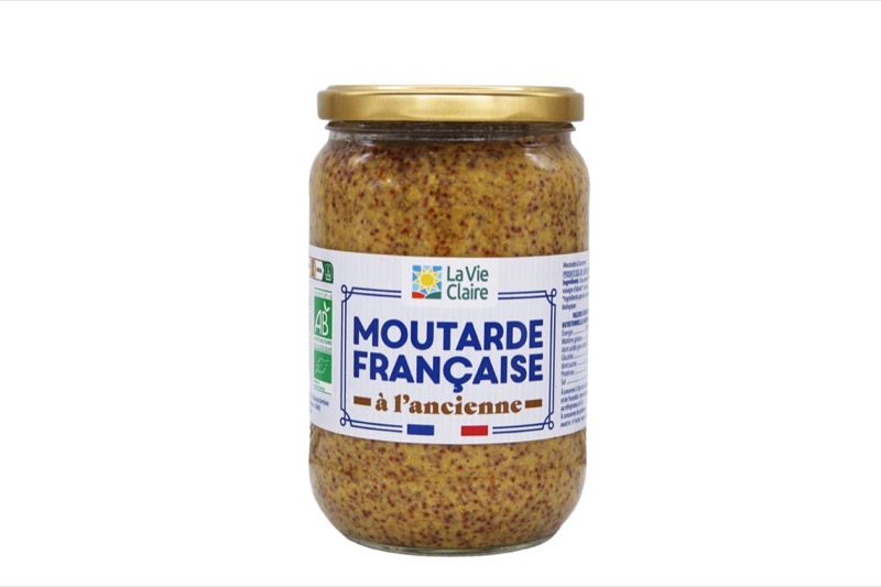 Moutarde à l'Ancienne 700 g