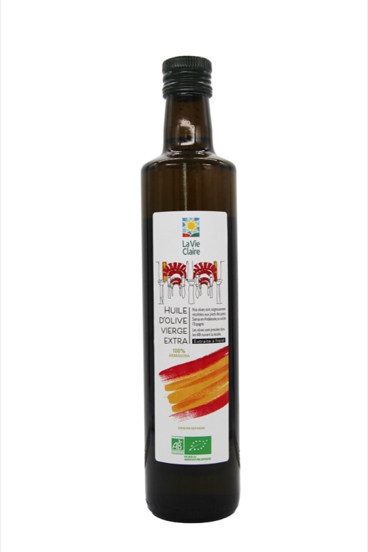Huile d'Olive Andalousie  50 cl