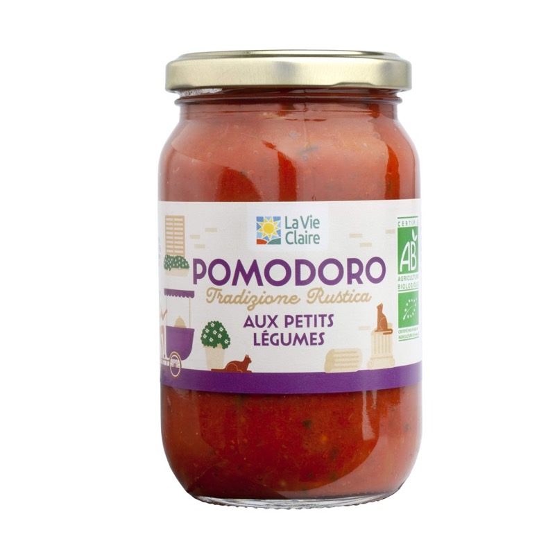 Sauce pomodoro 350g