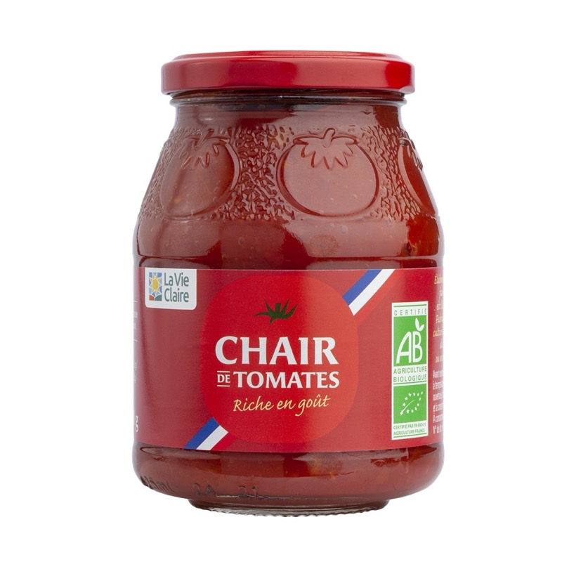 Chair tomate 400g