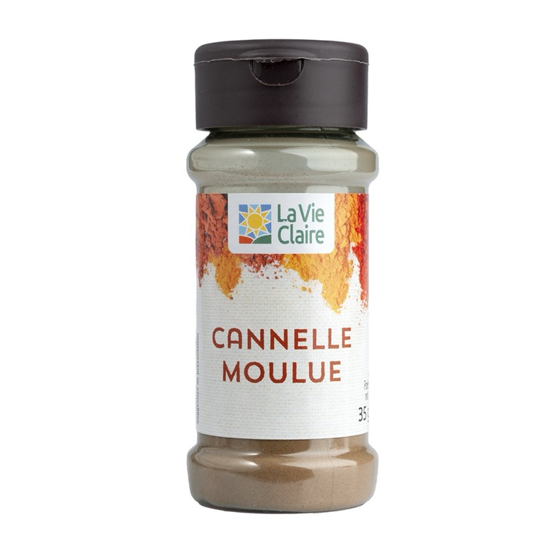 Ground Cinnamon