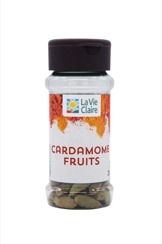 Cardamom Fruits