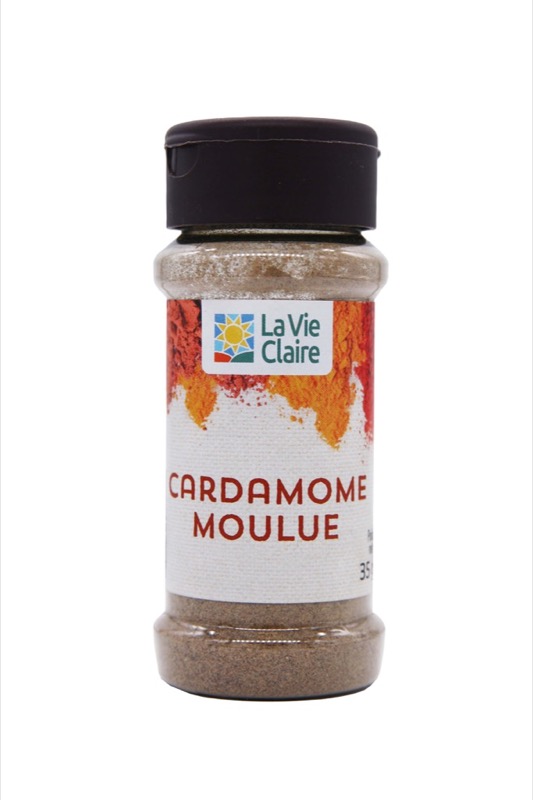 Ground Cardamom