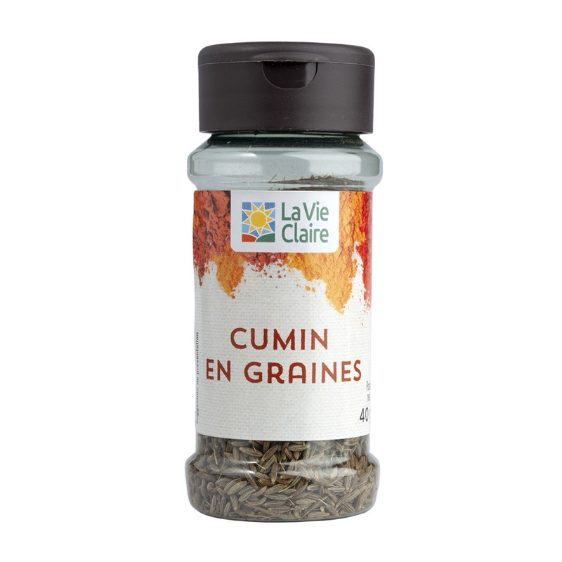 Cumin Graines Flacon 40gr