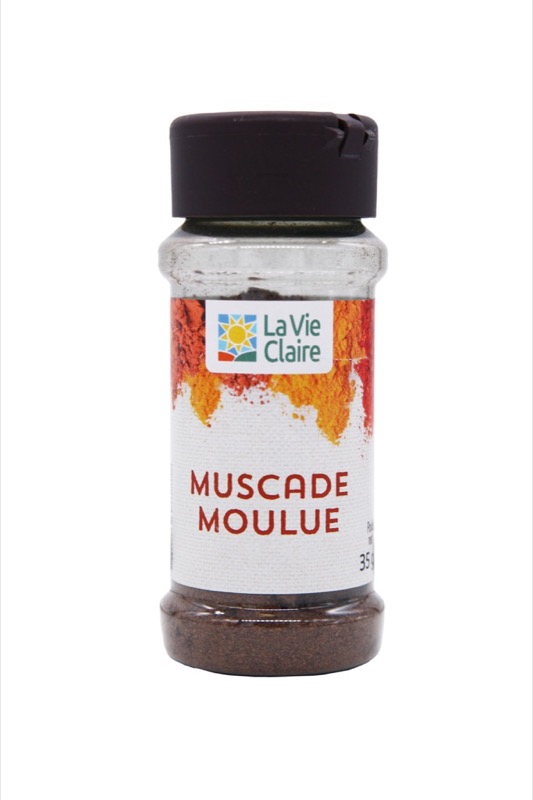 Nutmeg Powder