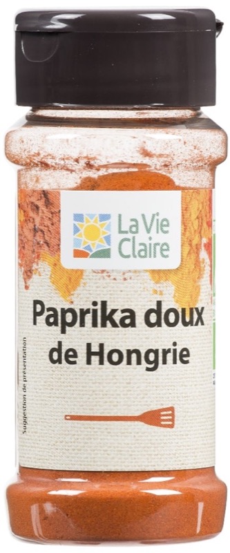 Sweet Paprika