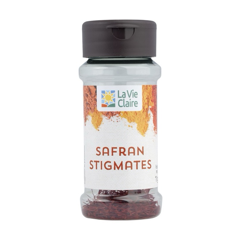 Saffron stigmas