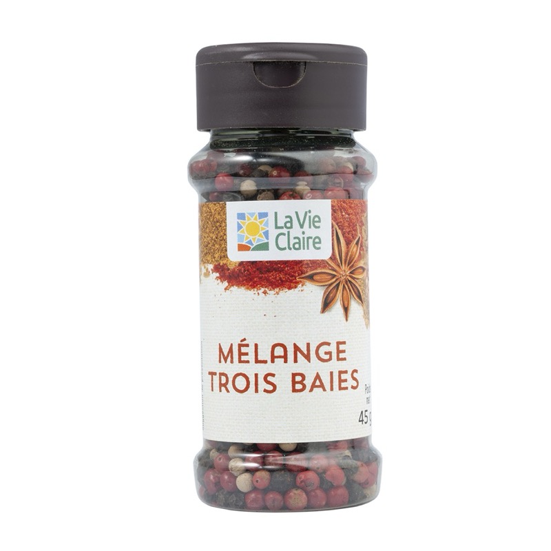 3 Berry Mix