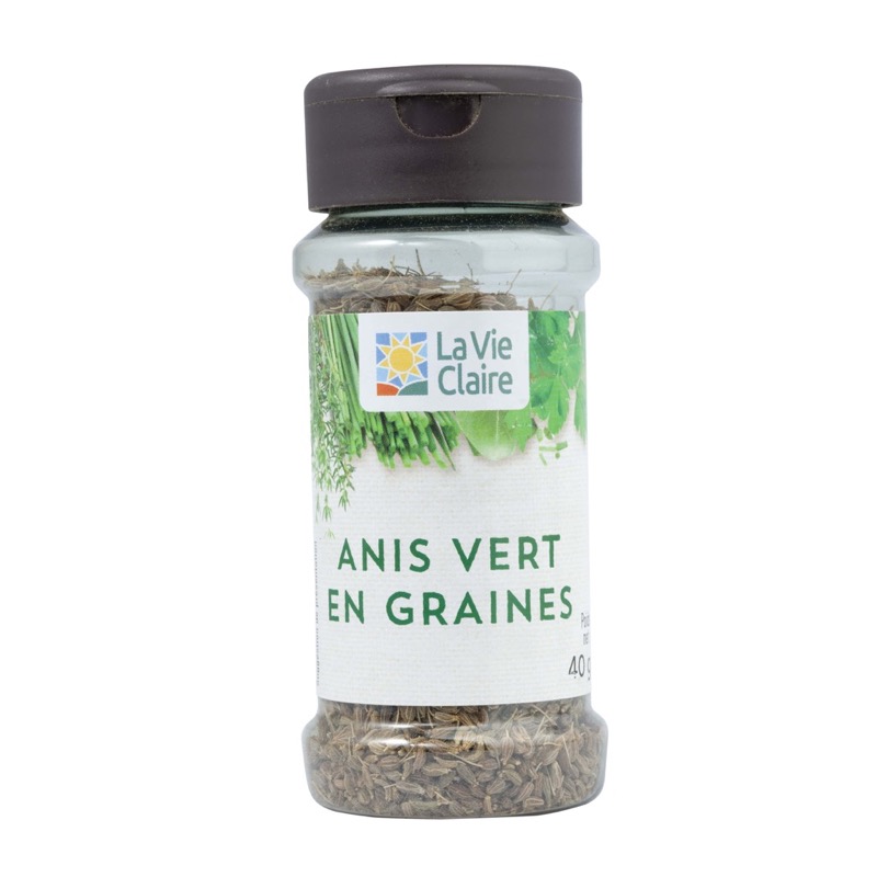 Green Anise Seeds