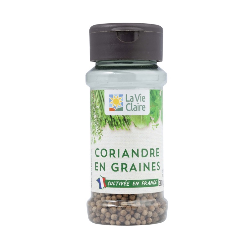 Coriandre graines