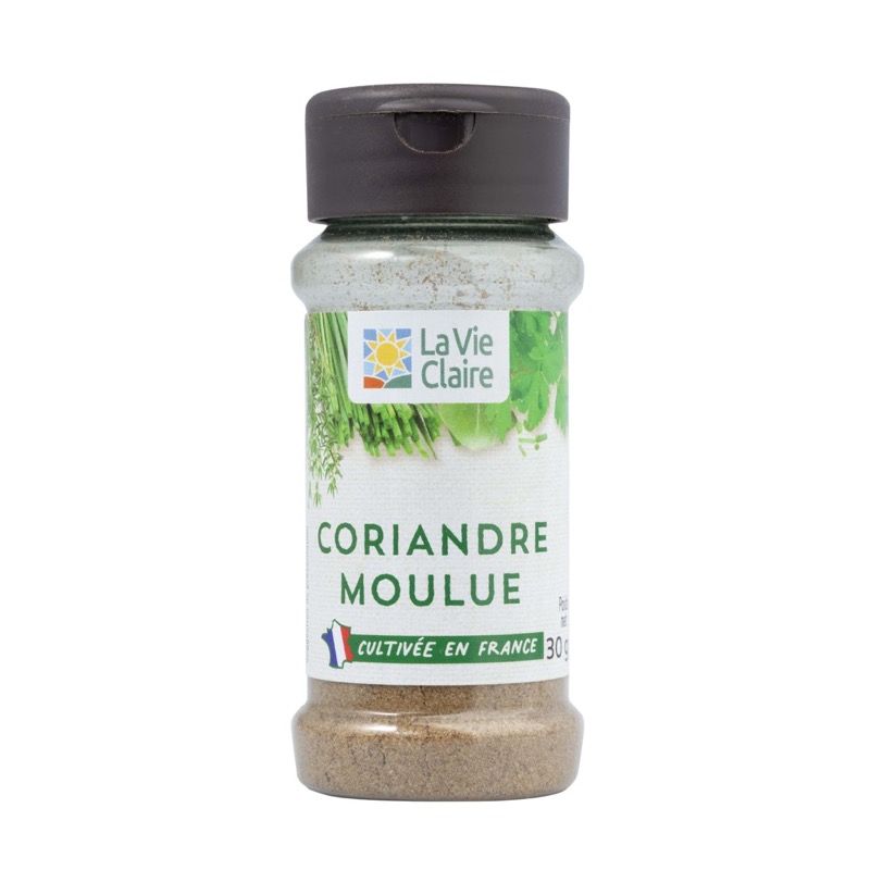 Coriandre moulue