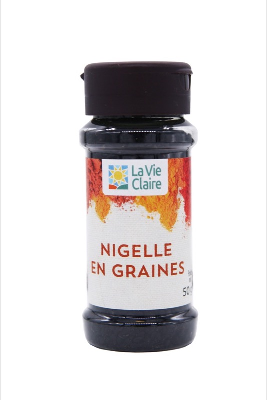 Nigella Seeds