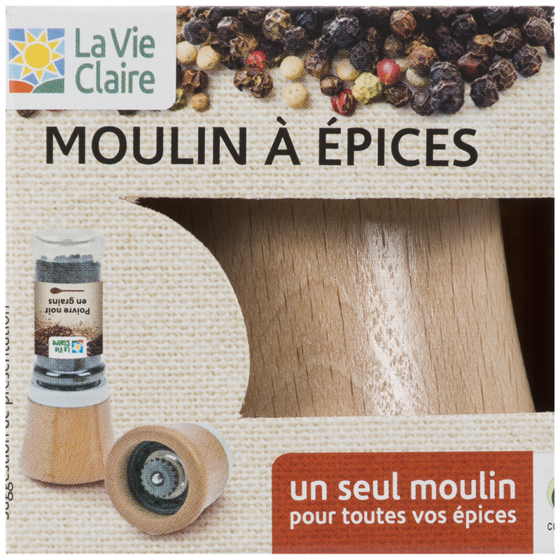 Spice Mill