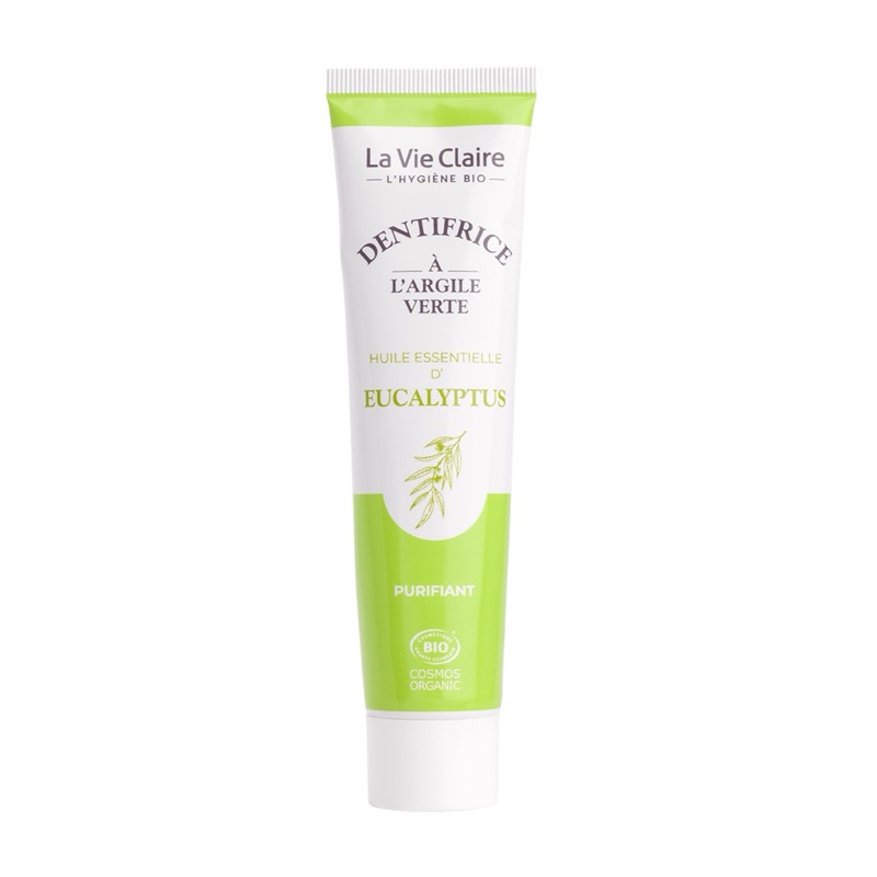 Dentifrice Arg Eucal Blanch Lvc