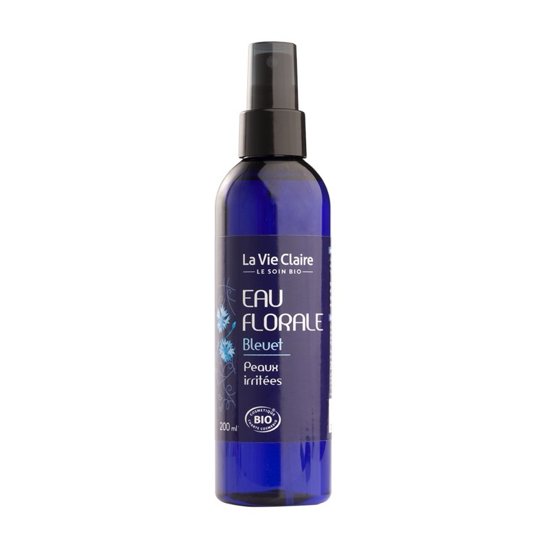 Eau Florale De Bleuet