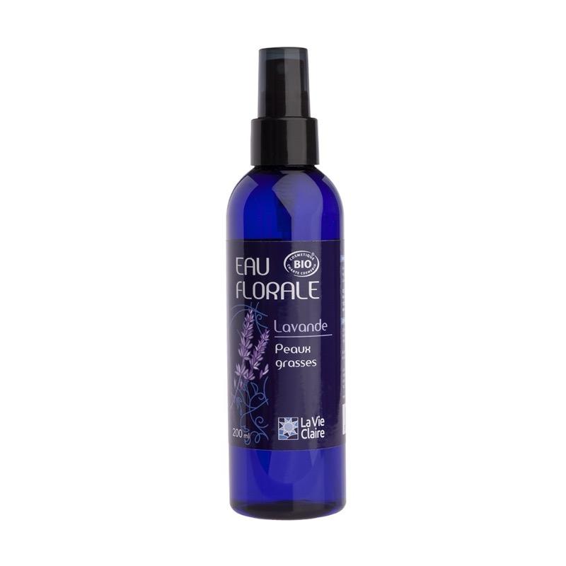 Eau florale de lavande 200ml - vertu antibactérienne - La Vie Claire