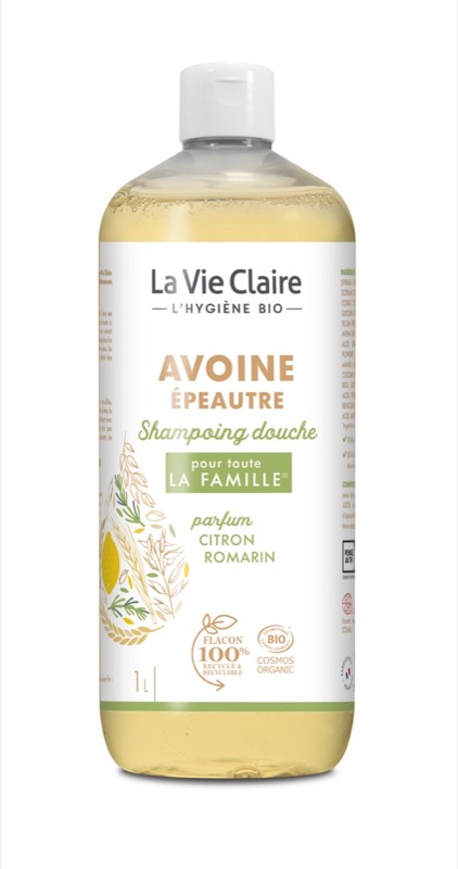 Shampoing Douche Av Ep Familial 1l