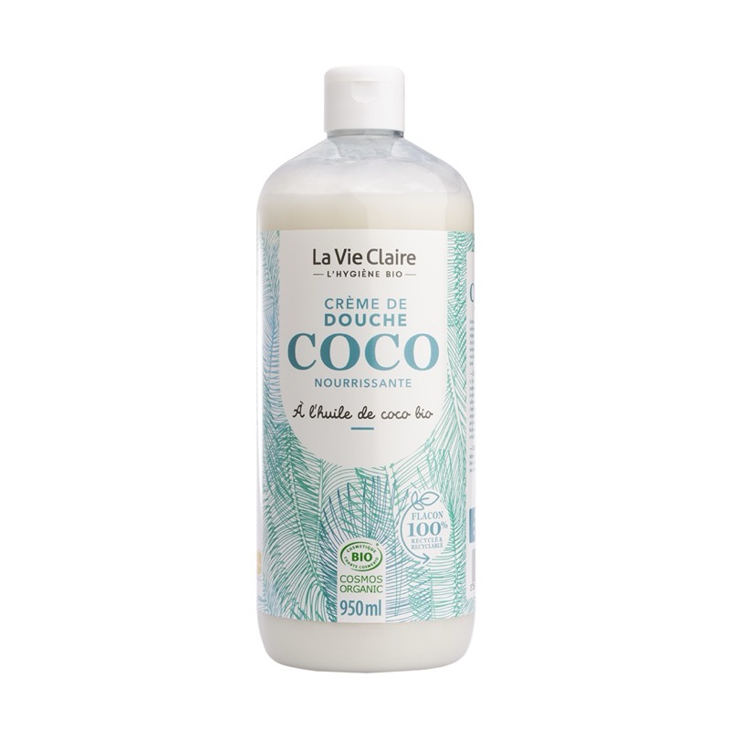 Crème de Douche coco