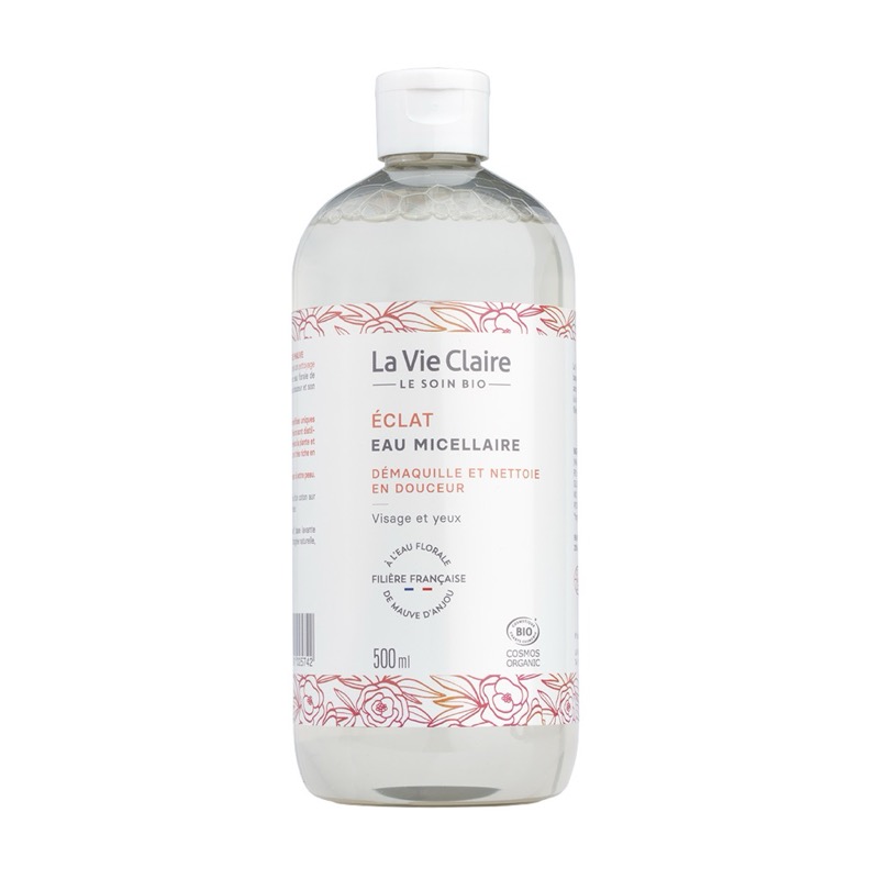 Eau Micellaire 500ml LVC