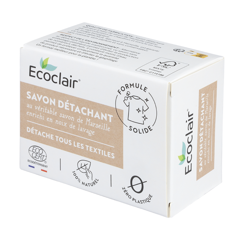 Savon détachant 250g - La Vie Claire