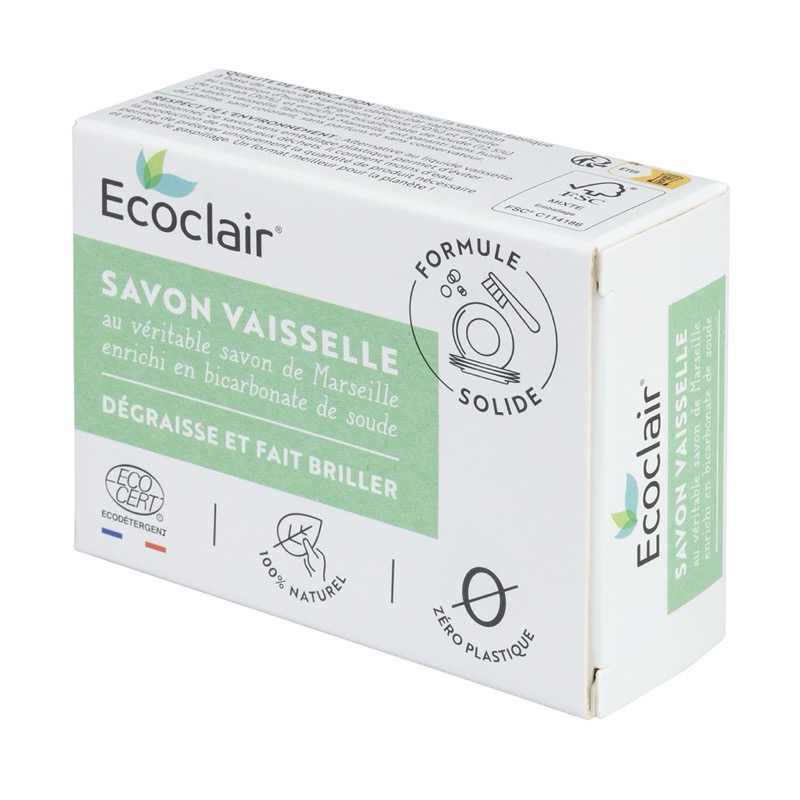 Savon Vaisselle 200g - La Vie Claire