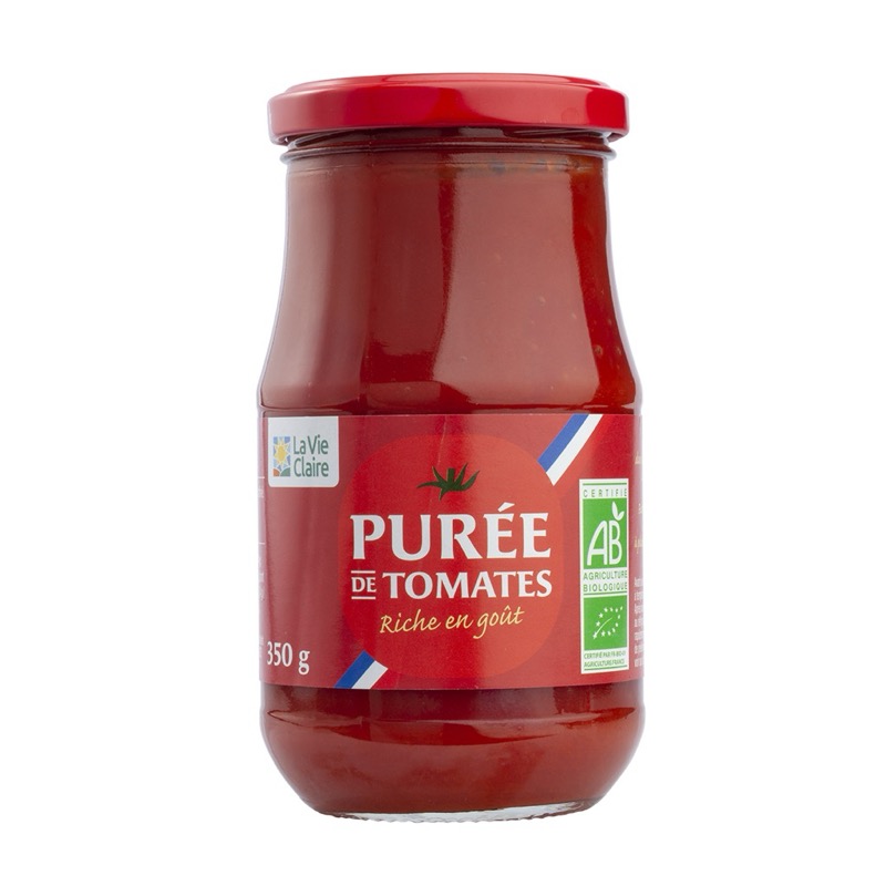 Puree tomate 350g