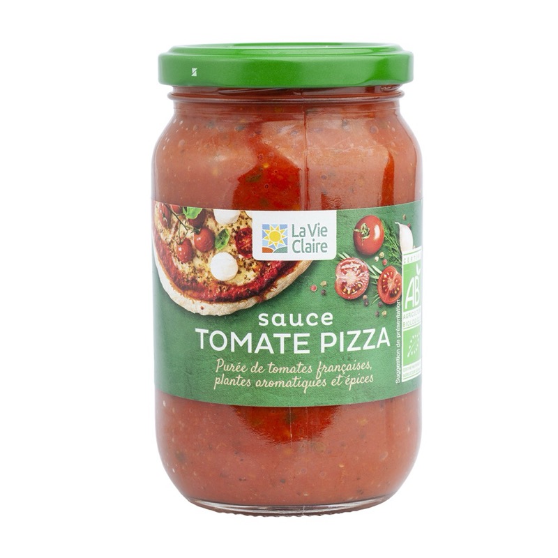 Pizza tomato sauce 350g