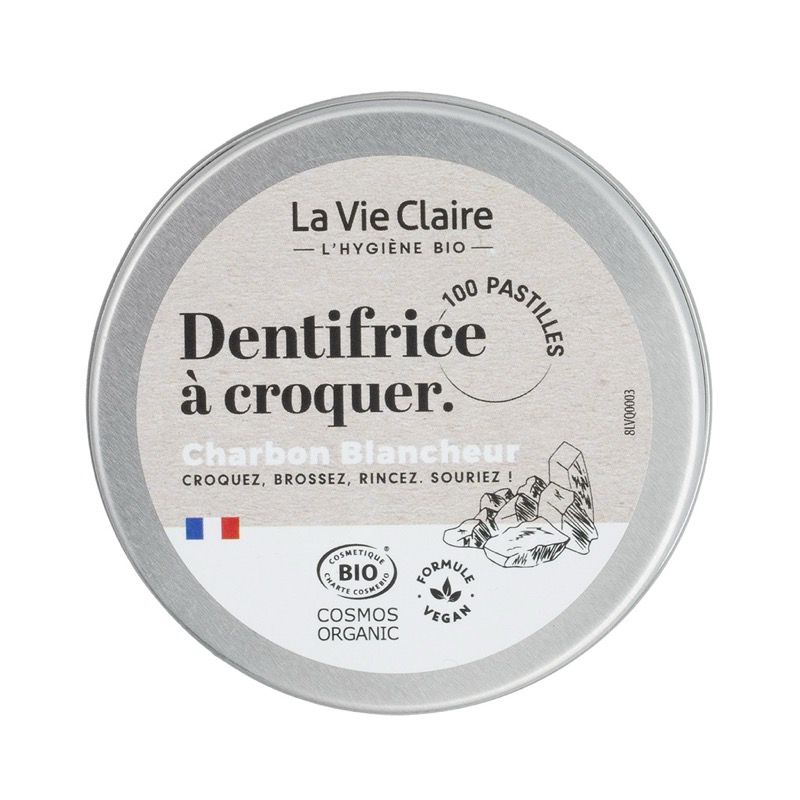 Dentifrice Charbon Solide 35g 